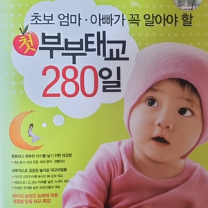 초보엄마 아빠가 알아야할 부부태교 280일