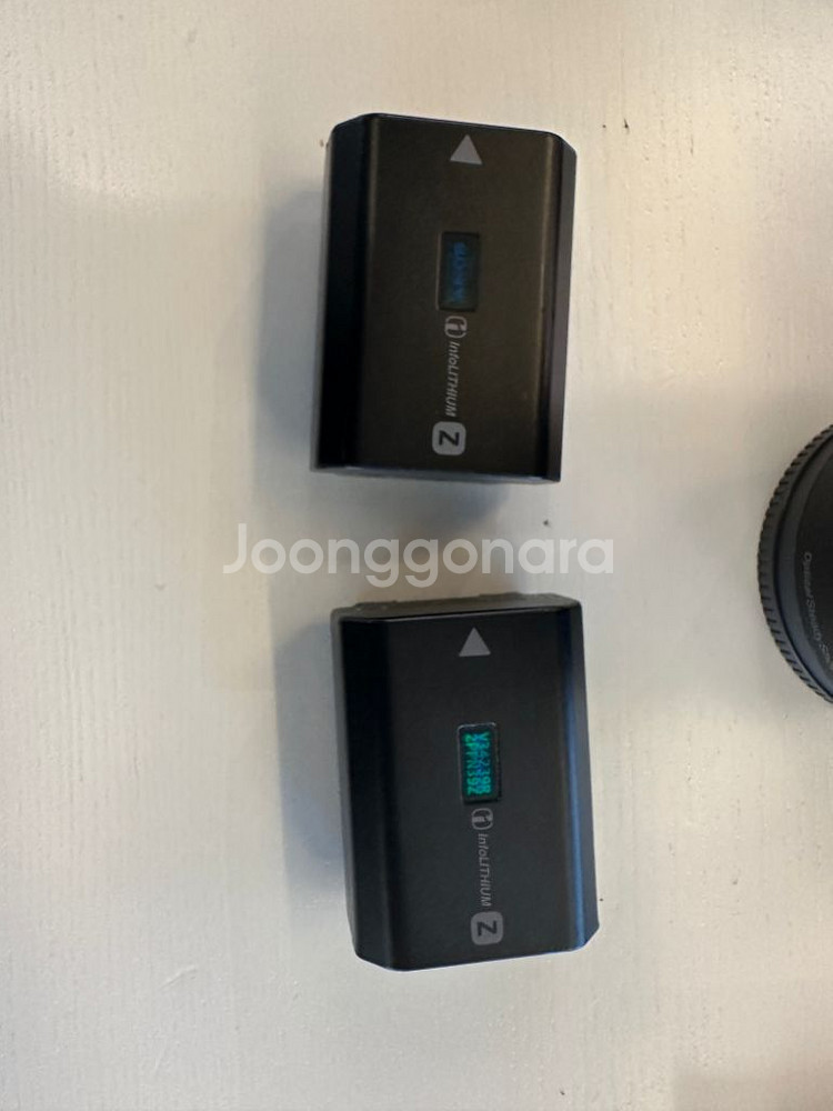 소니a7m3 24-105g 컷수 4,295컷 판매--3