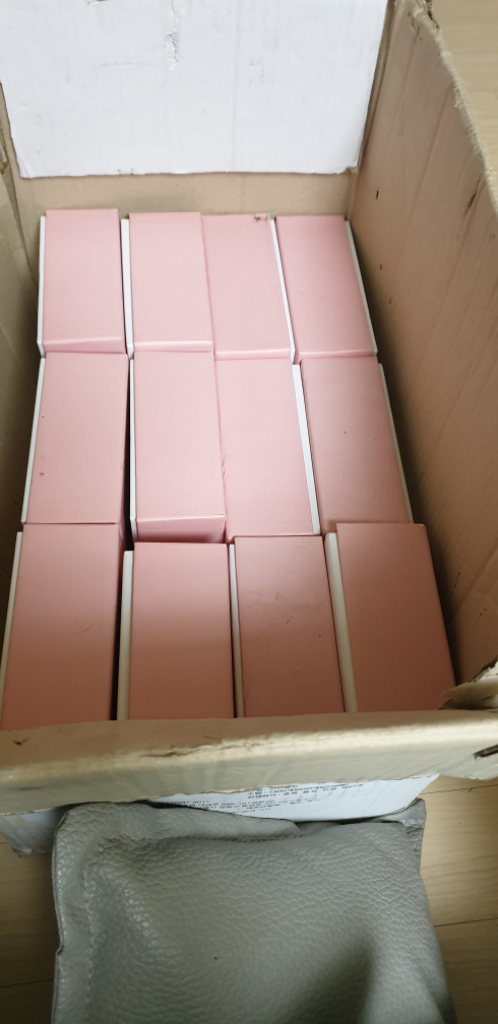 미사용 젤램프UV LED 12박스 이미지