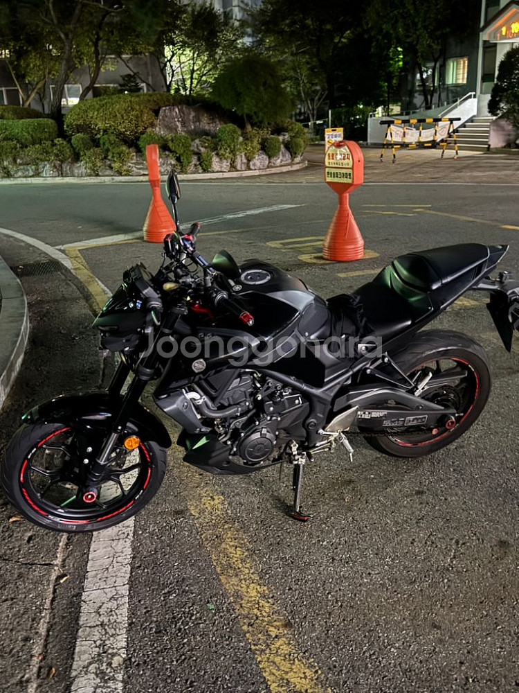 2020 mt03 팝니다--2