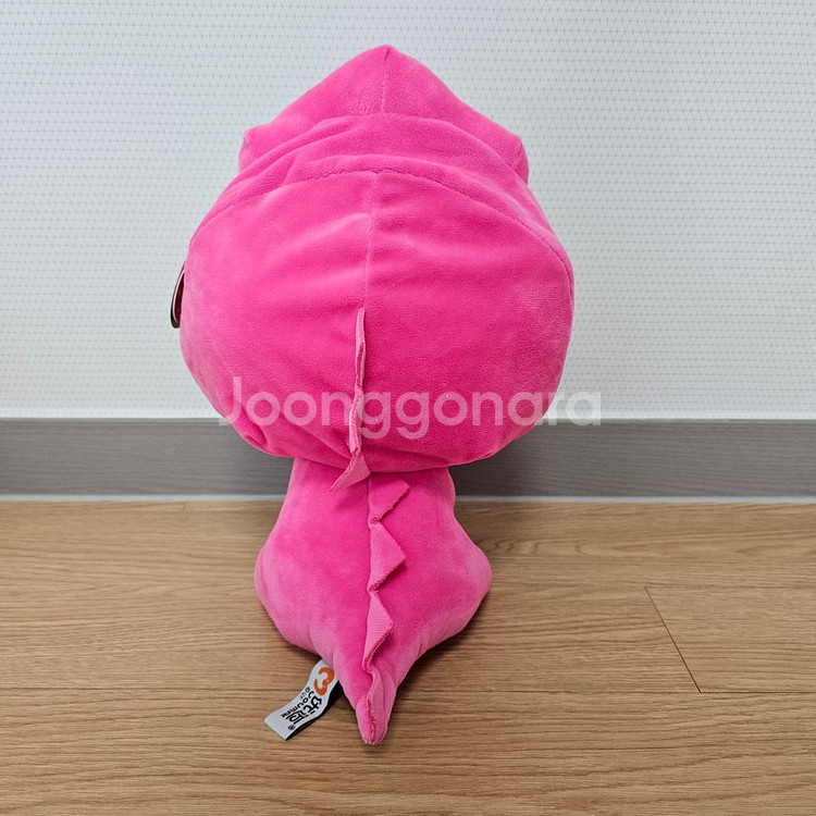 (새상품)짱구는못말려 흰둥이 인형_공룡ver.--2