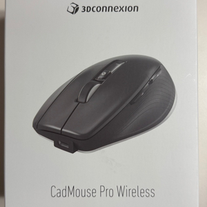 CADMouse PRO Wireless 캐드마우스프로