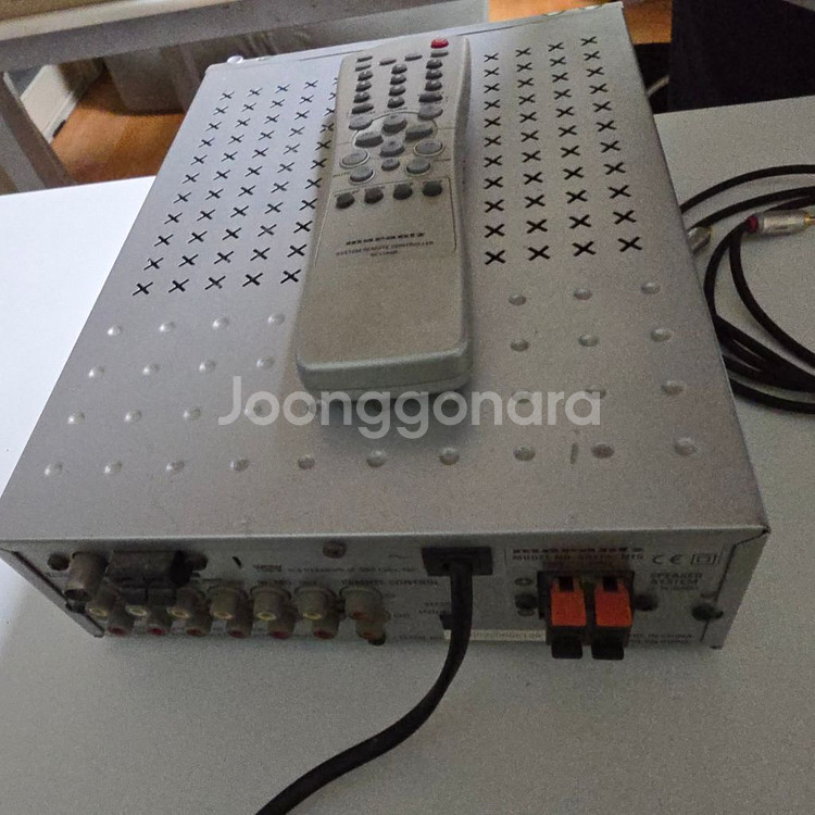 ㅇㆍ마란츠(Marantz) SR110 미니 CDP--5