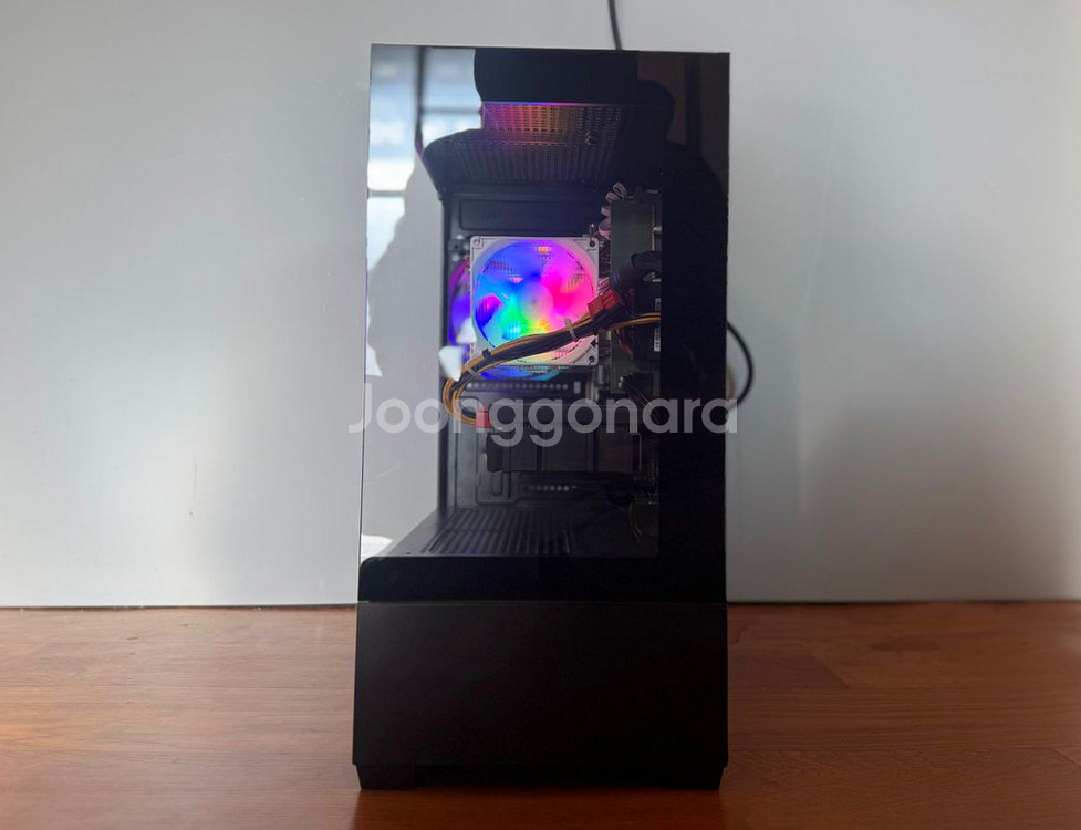 1660ti . 9400f 쓸만한 게임용 컴퓨터 pc--2