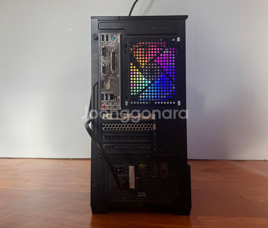 1660ti . 9400f 쓸만한 게임용 컴퓨터 pc--5