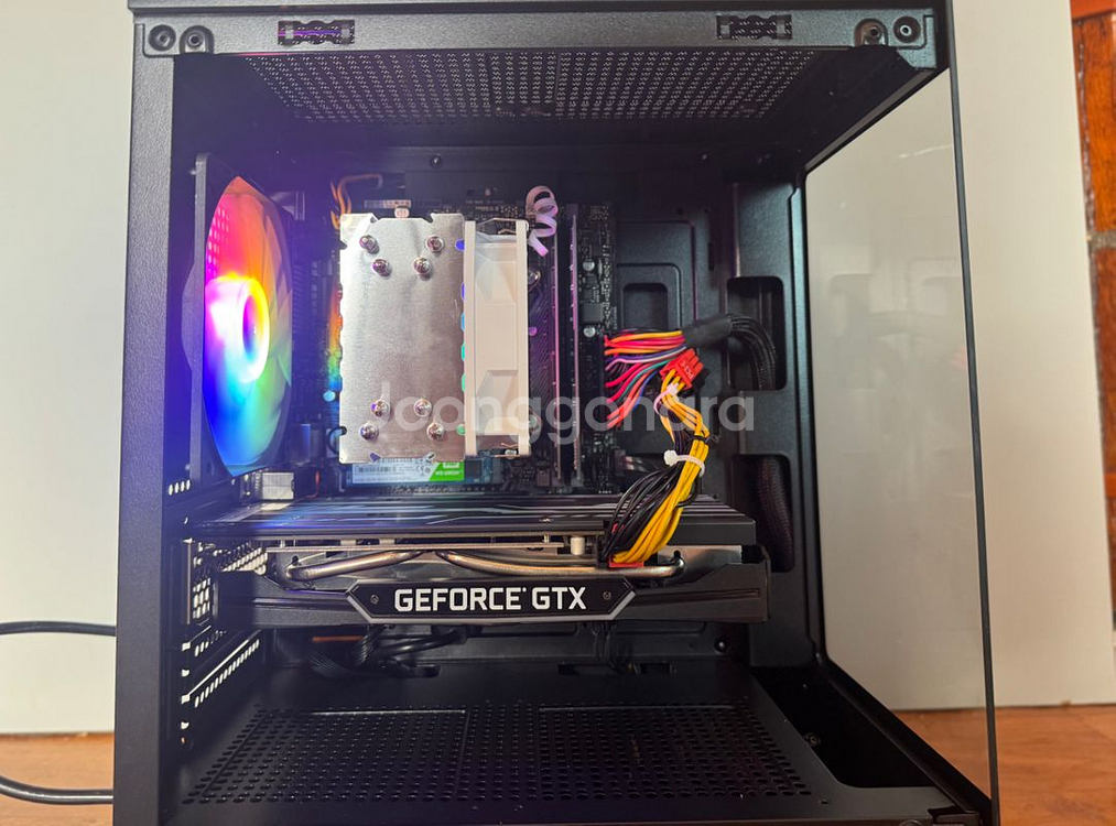 1660ti . 9400f 쓸만한 게임용 컴퓨터 pc--3