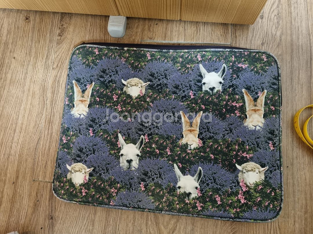 25cm 브랜드 숄더백 노트북파우치셋트--2