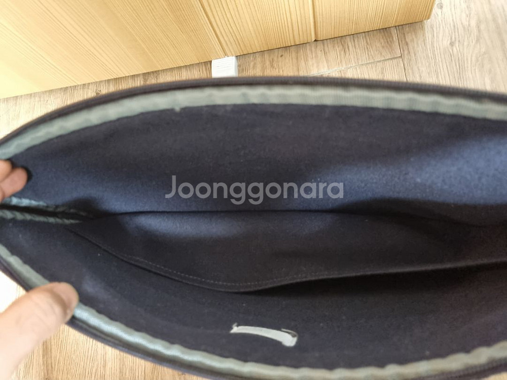 25cm 브랜드 숄더백 노트북파우치셋트--3