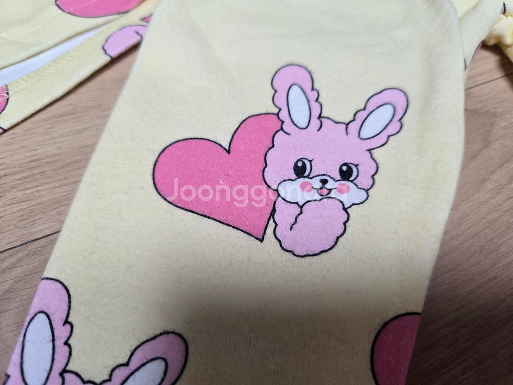 로토토베베 실내복셋업 90--1