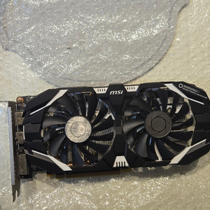 msi geforce gtx 1060 3gb oc