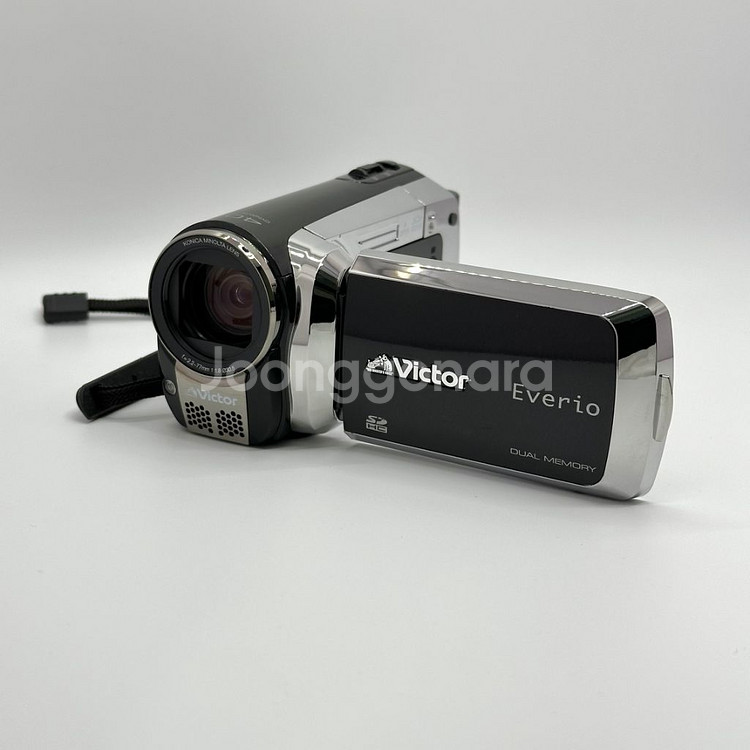 (택포/샘플영상o)jvc 캠코더,gz-ms120--0