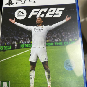 PS5 FC25 코드미적용_택포