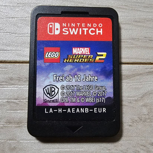 닌텐도 스위치칩 마블 슈퍼히어로즈2