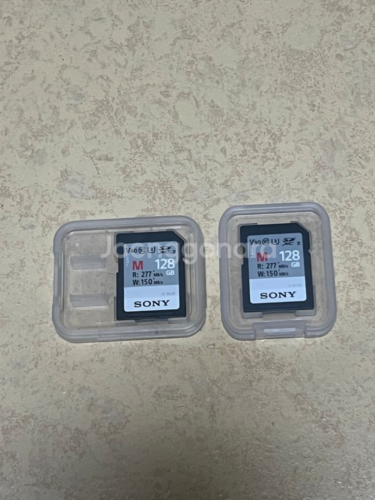 소니 sf-m 128gb uhsii v60 sd카드--0