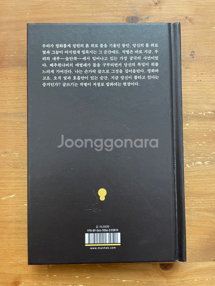 작별들 순간들 : 배수아 산문--1