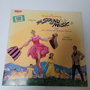 (사운드 오브 뮤직) The Sound Of Music