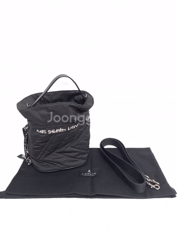 랑방 포코노 미니 크로스바디백--1