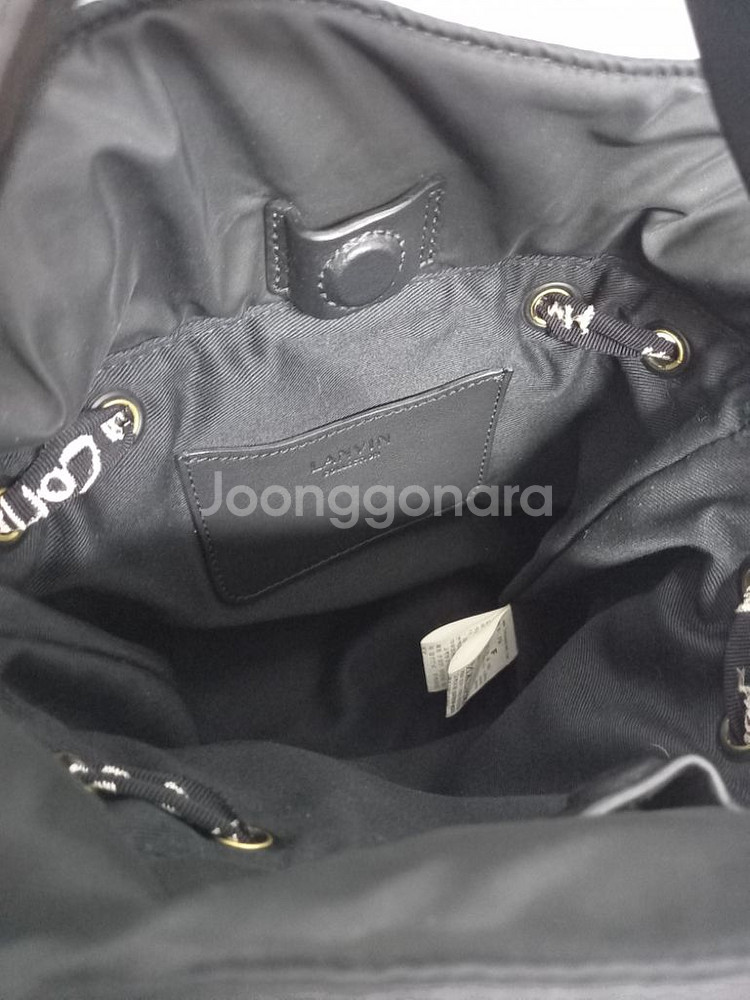 랑방 포코노 미니 크로스바디백--5