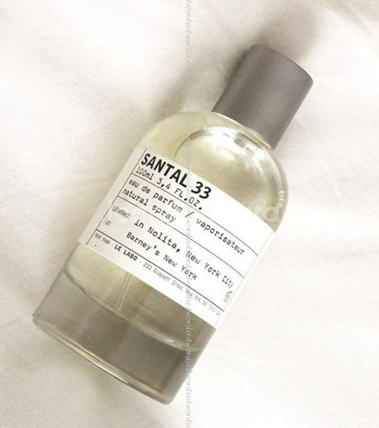 르라보 상탈 33/오드퍼퓸/100ml/미개봉--8