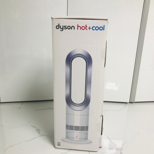 dyson hot+cool 다이슨 핫앤쿨(화이트/실버)