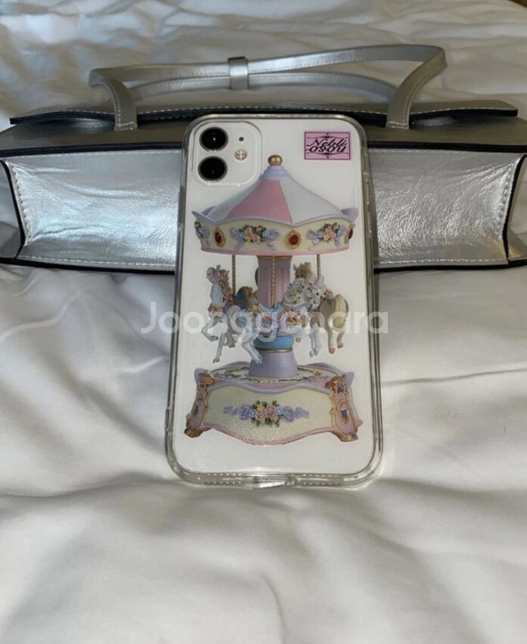 neblinoso 네블리노소 아이폰 xs max 케이스--1