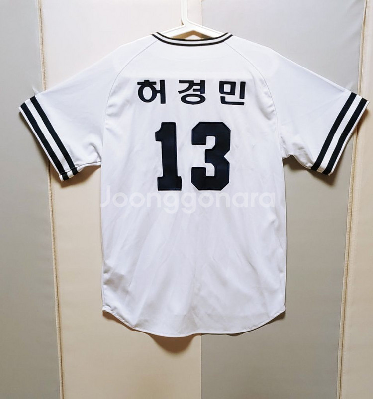 [XL] 두산베어스 허경민 유니폼721--4