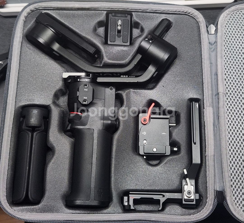 DJI RS3 mini 짐벌--1