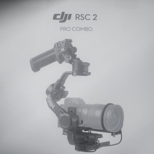 DJI RSC 2 Pro Combo 짐벌