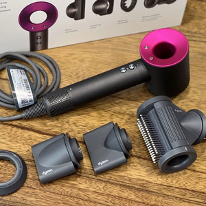 새제품 Dyson HD15 다이슨 슈퍼소닉 헤어드라이어