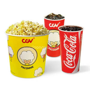 cgv 콤보 3,000원 할인쿠폰 판매