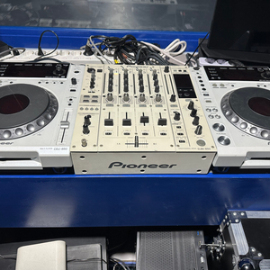 cdj 850 + djm 850 1셋트 팝니다