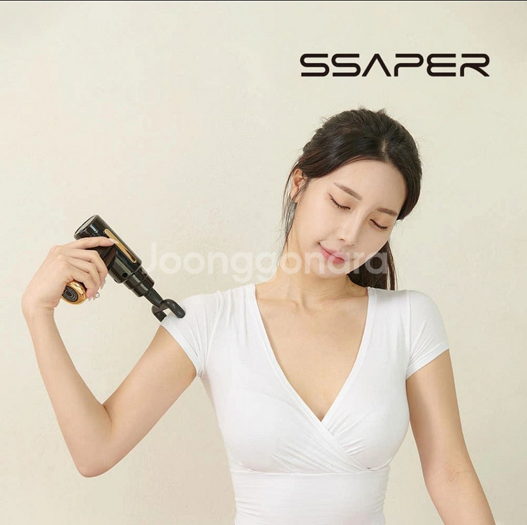 셰퍼센서블미니마사지건 JSK-N3001--2