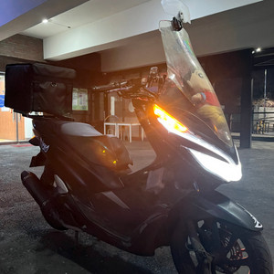 19년식 PCX125 판매합니다