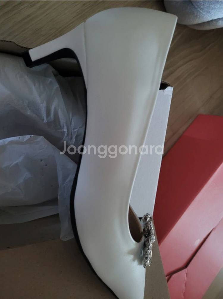 웨딩슈즈5cm230--5