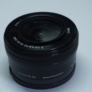 소니렌즈 SELP1650 16-50mm OSS E마운트