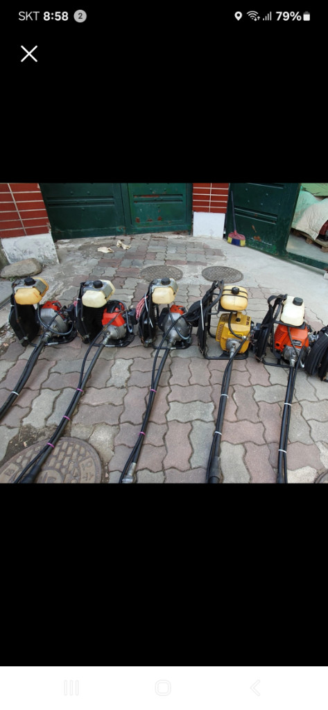 2행정 4행정 예초기 이미지