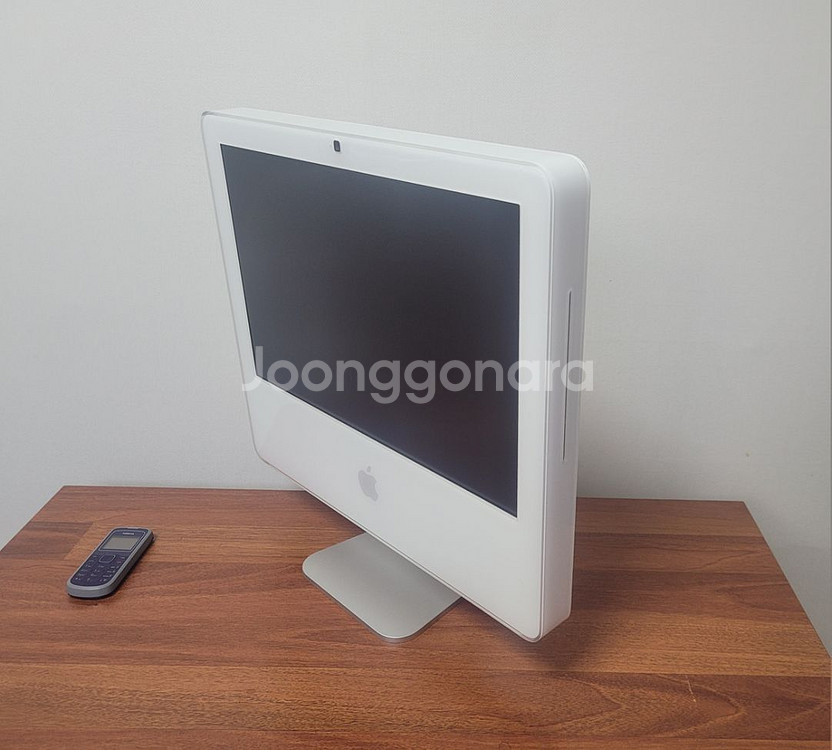 아이맥(두부맥) 17인치 a1195ㅡㅡ직거래 대전--3