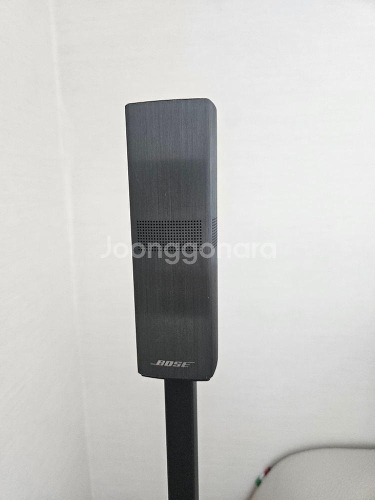 보스 사운드바900, 보스 서라운드700,거치대 판매--4