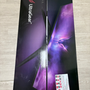 LG 32GQ950 32인치 4K 모니터 부산