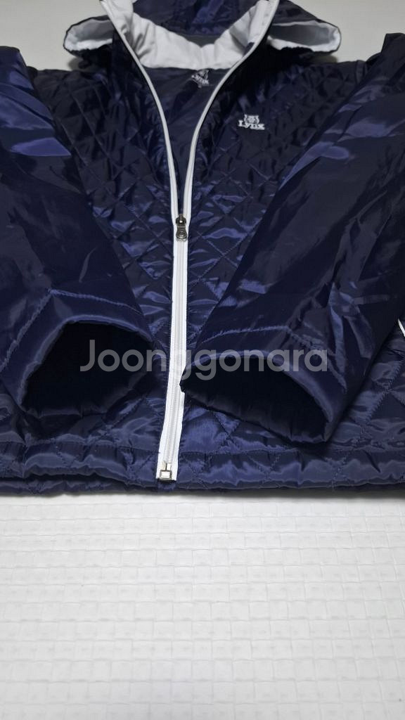 링스스포츠 여성 퀼팅자켓 95 경량패딩--3
