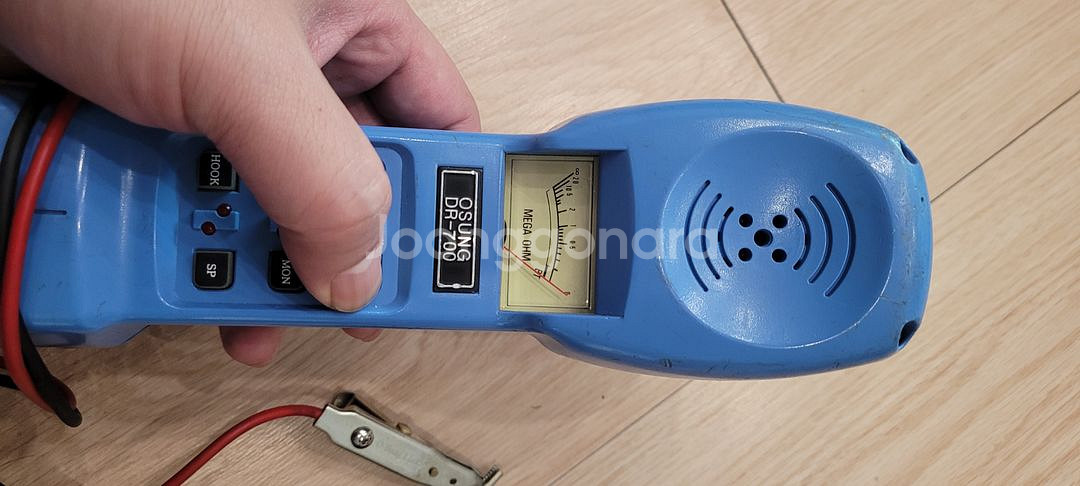 오성 대림DR700 바텐스키 선로테스터기 판매--1