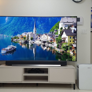 삼성 UN75NU8000 4K UHD TV 75인치