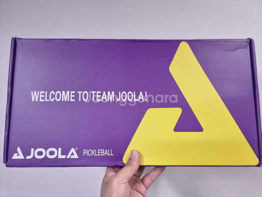 Joola 줄라 perseus3s 피클볼 패들--3