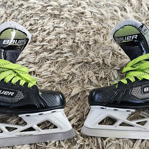 Bauer GSX 아이스하키 골리 스케이트