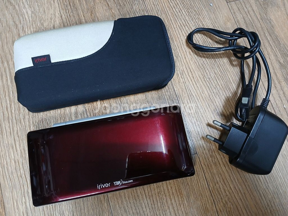 iriver YBM IRI-D20 칼라 전자사전 MP3--1