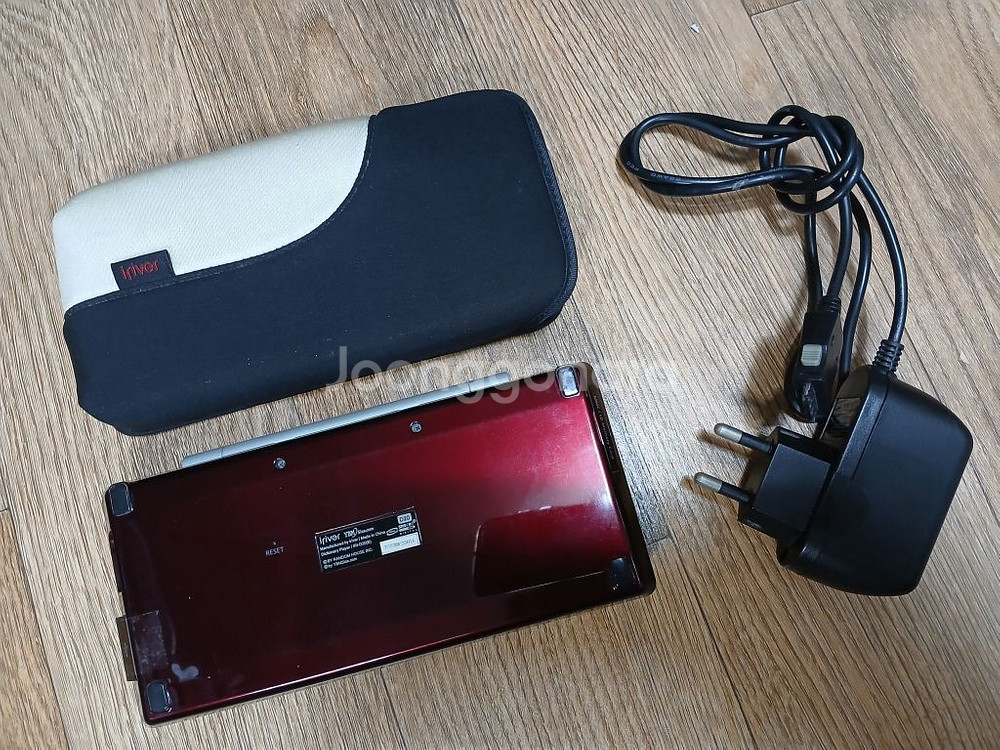 iriver YBM IRI-D20 칼라 전자사전 MP3--5