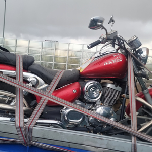 데이스타125 오토바이 구의동 수리후 사용