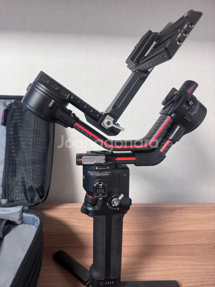 DJI RS2 Pro Combo 프로 콤보--1