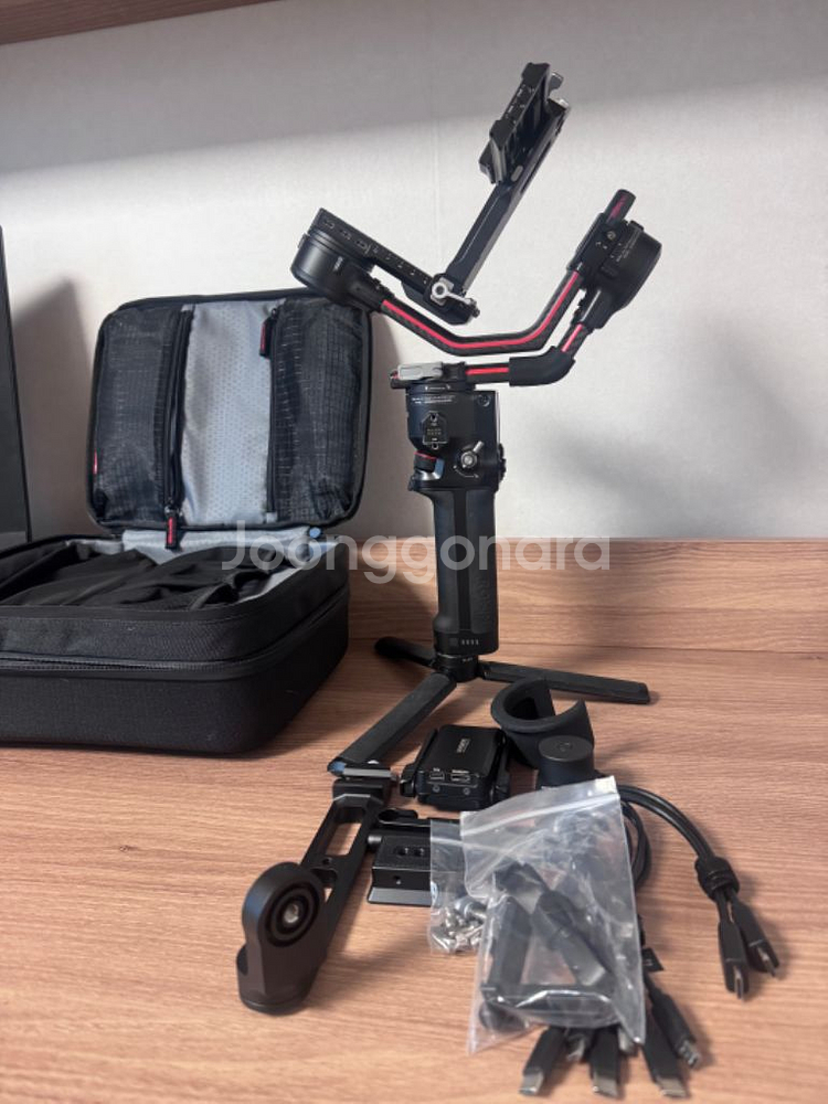 DJI RS2 Pro Combo 프로 콤보--3