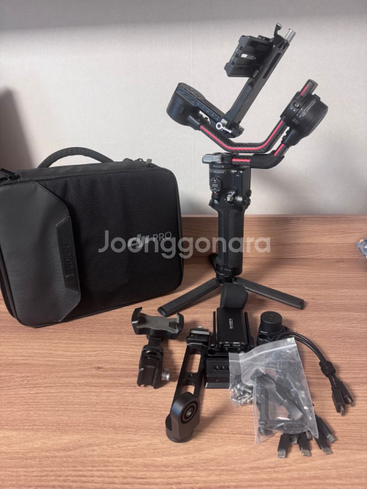 DJI RS2 Pro Combo 프로 콤보--0
